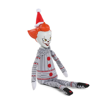IT (2017) – Holiday Horribles Pennywise 8” Roto Phunny Plush