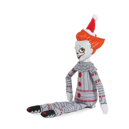 IT (2017) – Holiday Horribles Pennywise 8” Roto Phunny Plush