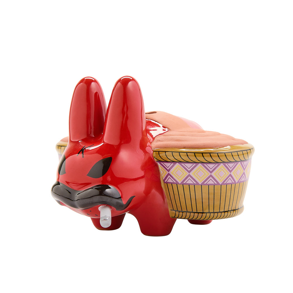 Chia Pet Smorkin’ Labbit - Smokin' Cool Blue & Red Edition Bundle (Limited Editions)