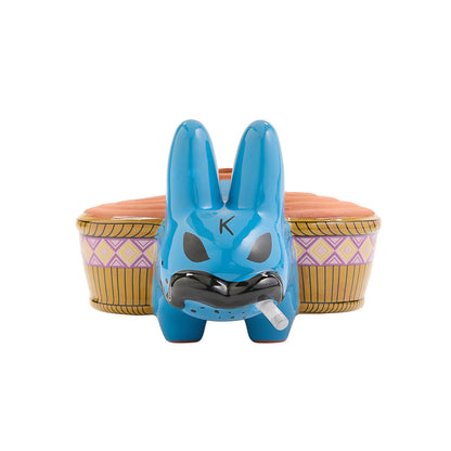 Chia Pet Smorkin’ Labbit - Smokin' Cool Blue & Red Edition Bundle (Limited Editions)