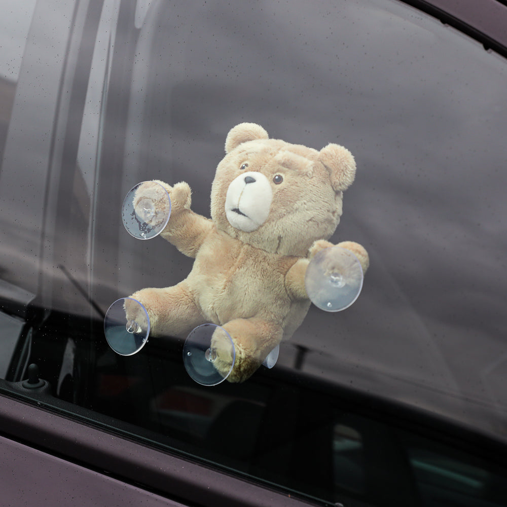 Ted 6” Plush Window Clinger by Kidrobot
