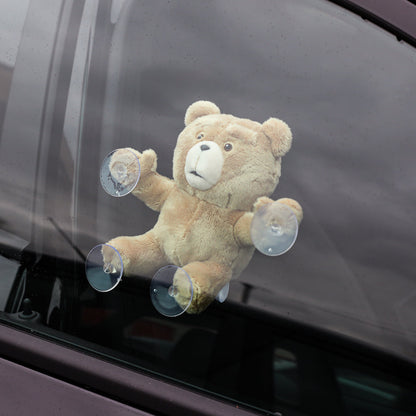 Ted 6” Plush Window Clinger by Kidrobot