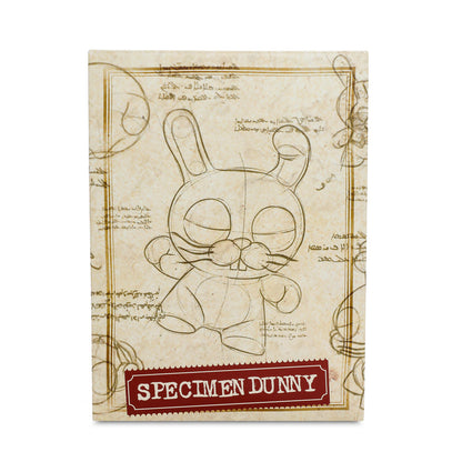 Extinct Specimen Dunny 8” Resin Art Figure (Limited Edition of 600) -