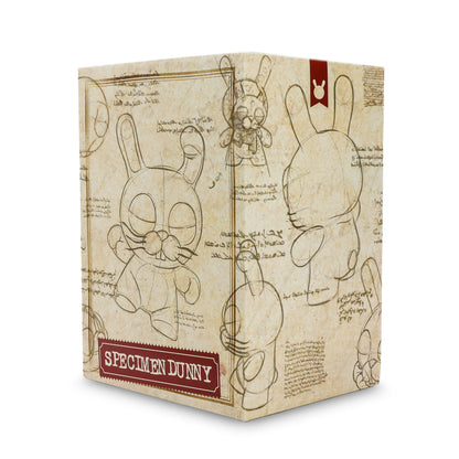 Extinct Specimen Dunny 8” Resin Art Figure (Limited Edition of 600) -