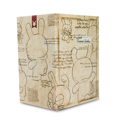 Extinct Specimen Dunny 8” Resin Art Figure (Limited Edition of 600) -