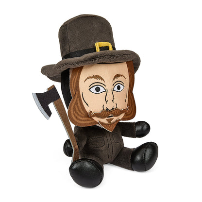 Thanksgiving - John Carver 8" Phunny Plush by Kidrobot