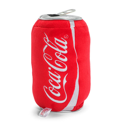 Yummy World & Coca-Cola® 10” Coca-Cola Can Plush with Sound