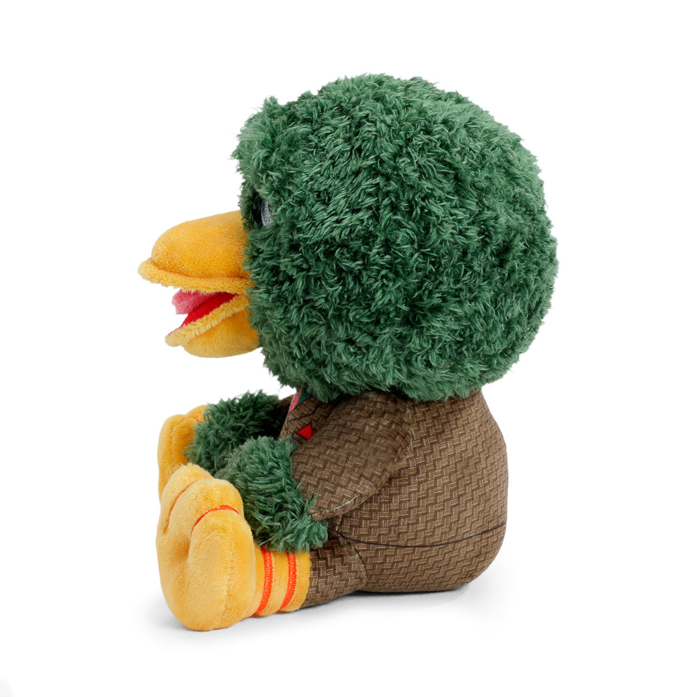Don't Hug Me I'm Scared Green Duck Phunny Plush