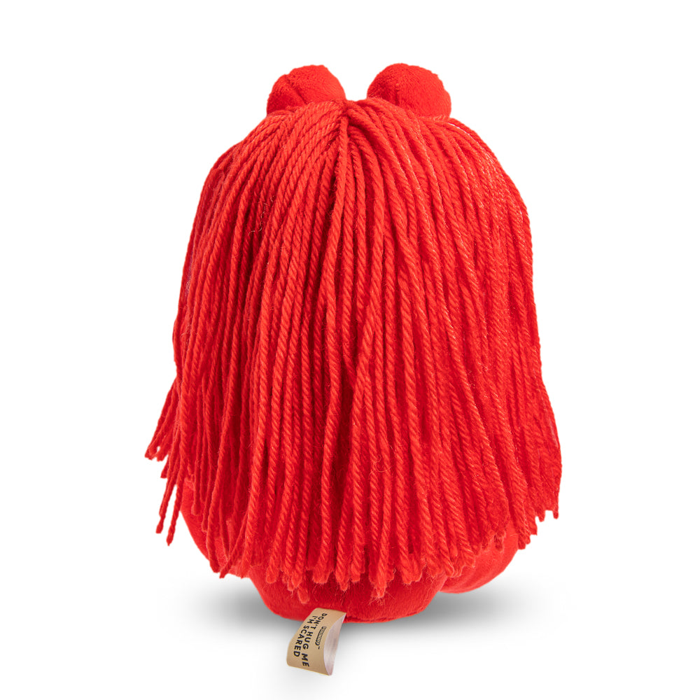 Don't Hug Me I'm Scared Red Guy Phunny Plush