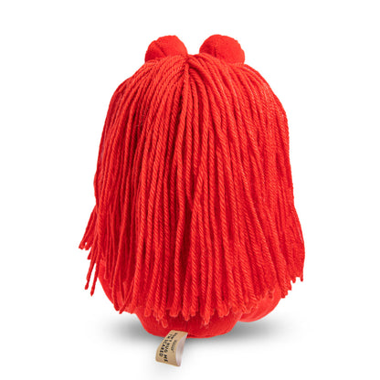 Don't Hug Me I'm Scared Red Guy Phunny Plush