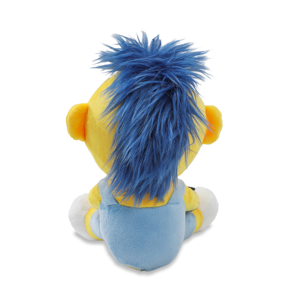 Don't Hug Me I'm Scared Yellow Guy Phunny Plush