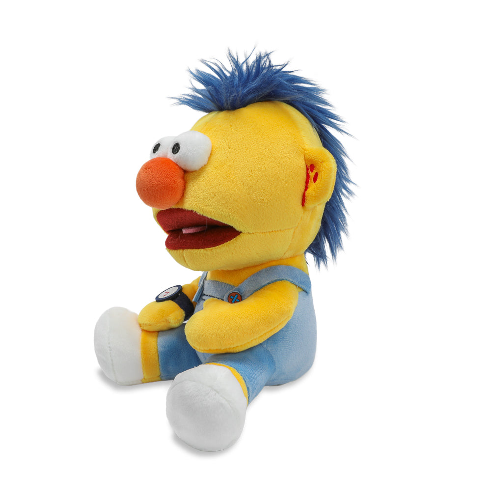 Don't Hug Me I'm Scared Yellow Guy Phunny Plush