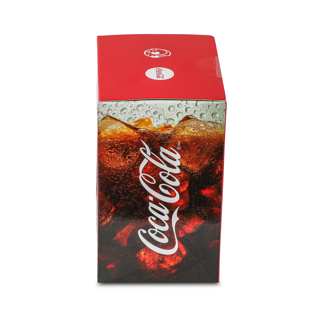 Kidrobot & Coca-Cola® 3" Resin Dunny Art Figure - SOLD OUT!