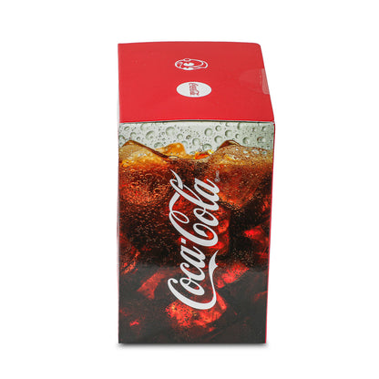Kidrobot & Coca-Cola® 3" Resin Dunny Art Figure - SOLD OUT!