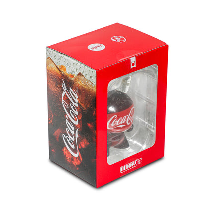 Kidrobot & Coca-Cola® 3" Resin Dunny Art Figure - SOLD OUT!