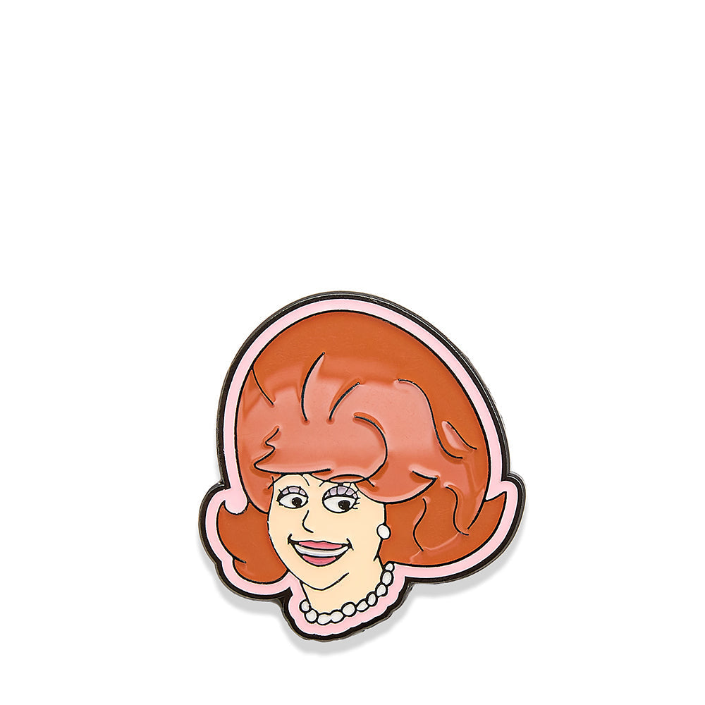 Pee-wee's Playhouse Enamel Pin Series