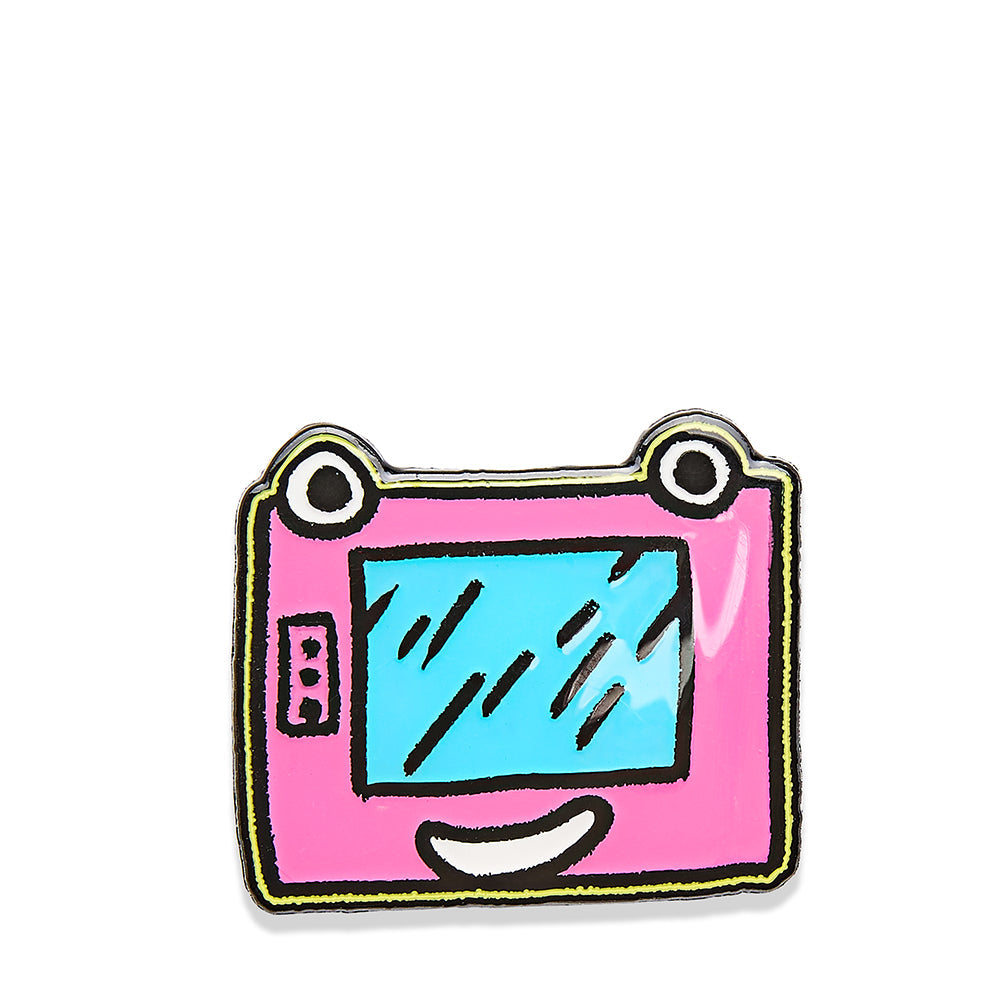 Pee-wee's Playhouse Enamel Pin Series