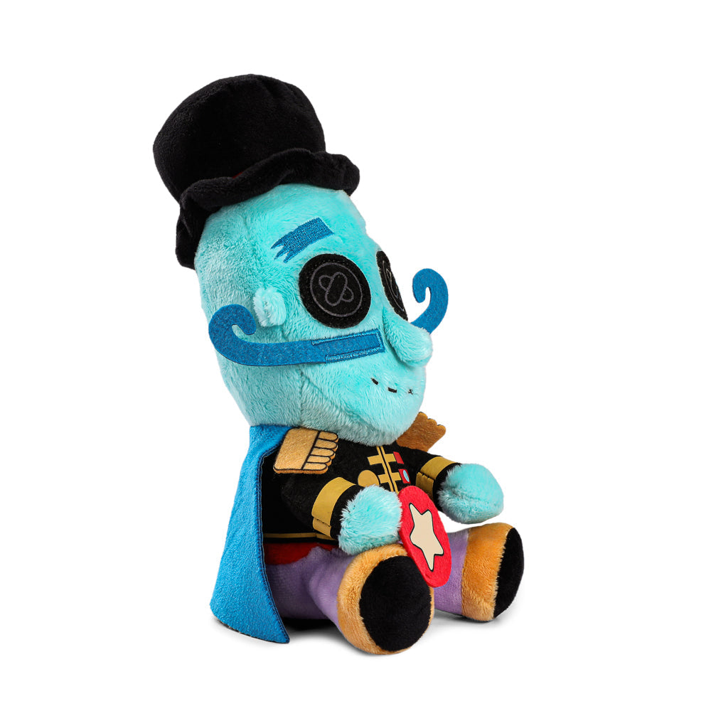 Coraline Mr. Bobinsky Phunny Plush by Kidrobot