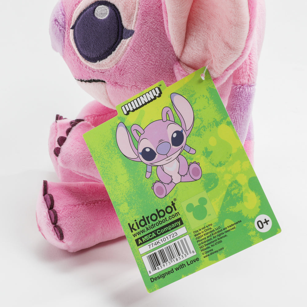 Disney Lilo & Stitch Angel Phunny Plush