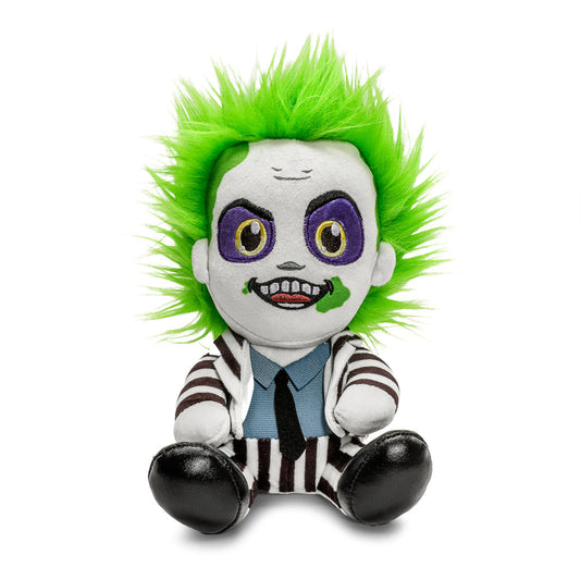 Beetlejuice in Striped Suit Phunny Plush