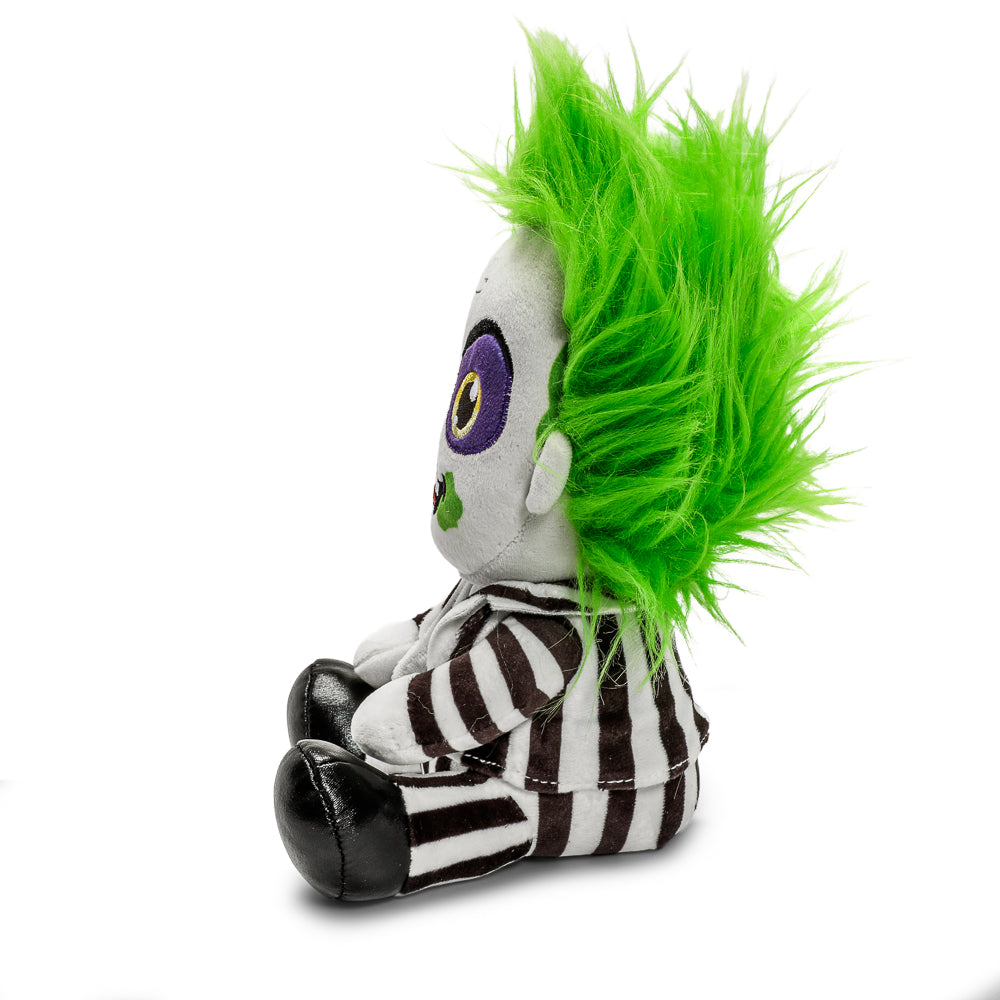 Beetlejuice in Striped Suit Phunny Plush