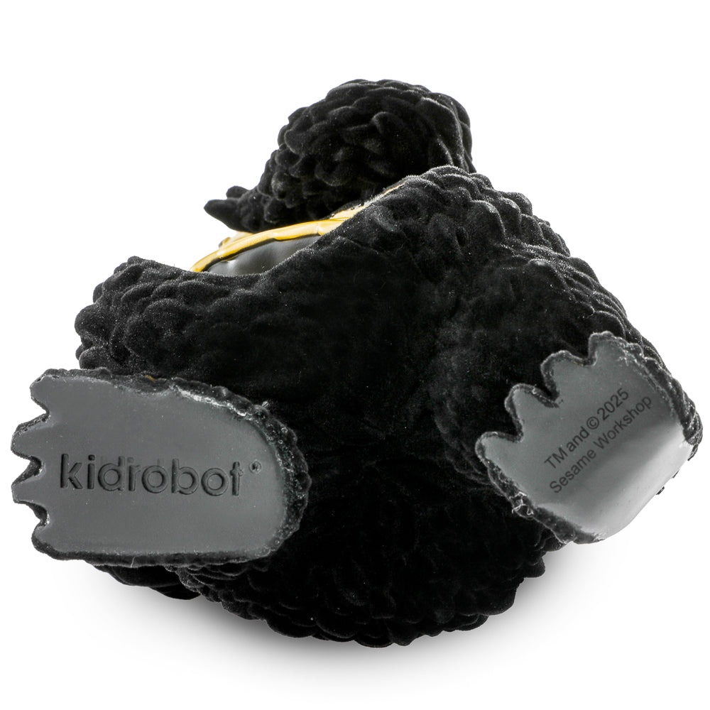 Sesame Street - Kaiju Anatomy Cookie Monster 8" Vinyl Art Figure - Midnight Edition - Kidrobot.com Exclusive (Limited Edition of 300)