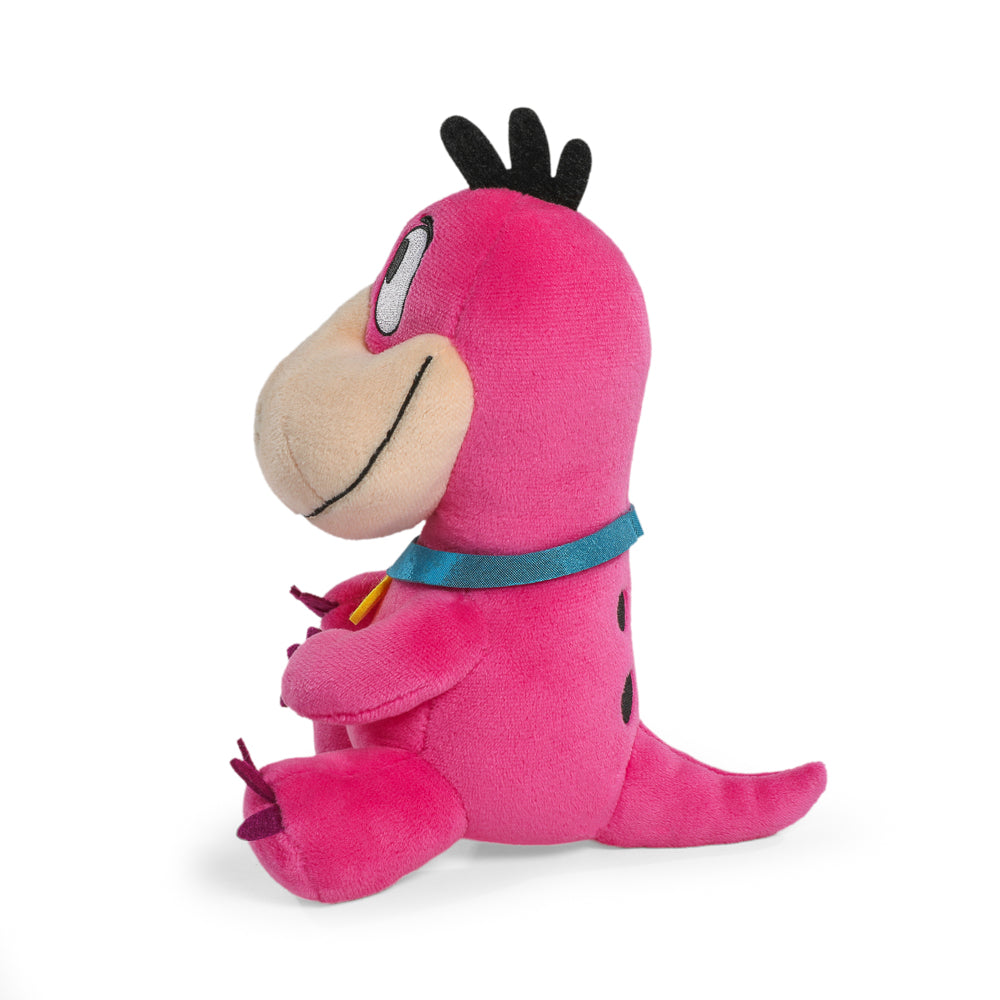 The Flintstones Phunny Plush 4-Pack Bundle - Fred, Wilma, Pebbles & Dino