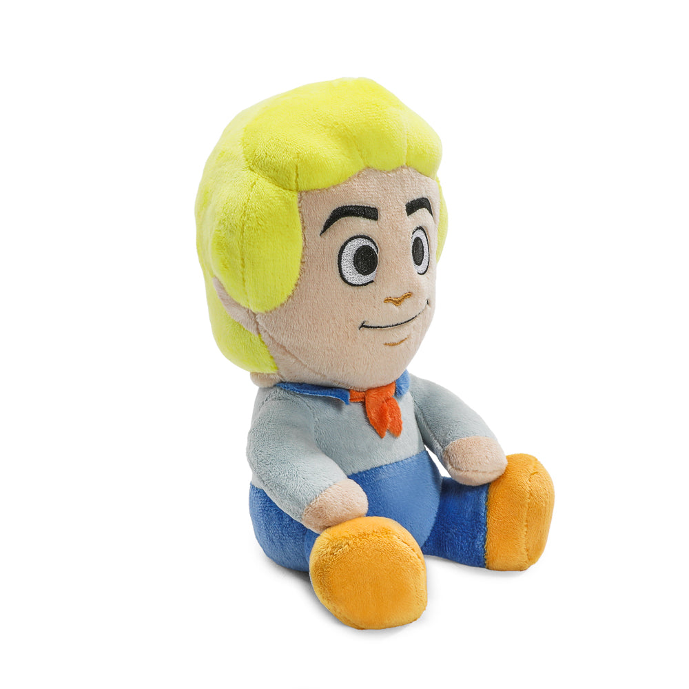 Scooby-Doo - Fred Phunny Plush