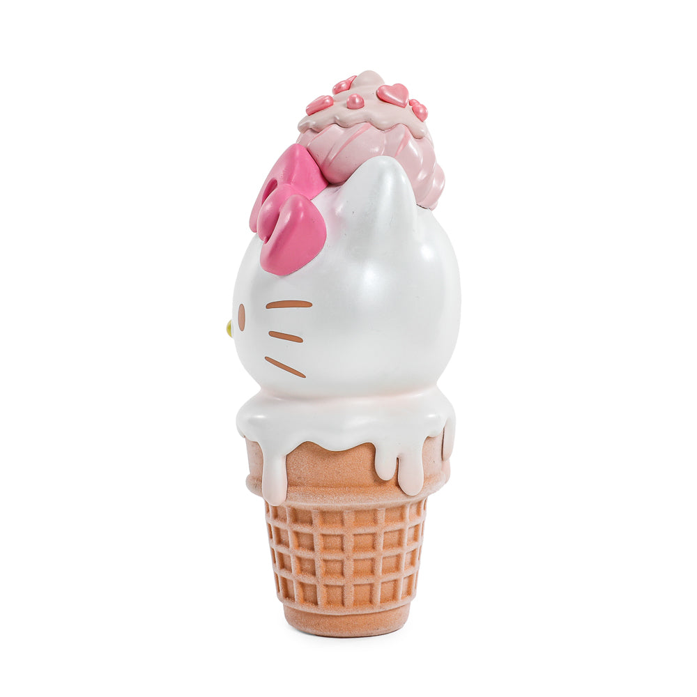Hello Kitty® Ice Cream Cone Art Figure Bundle - Complete Collection (Limited Edition)