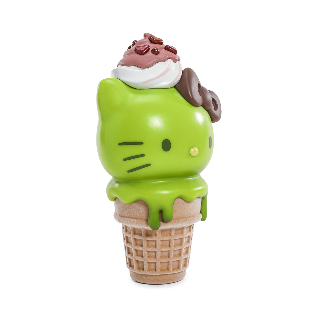 Hello Kitty® Ice Cream Cone Art Figure Bundle - Complete Collection (Limited Edition)