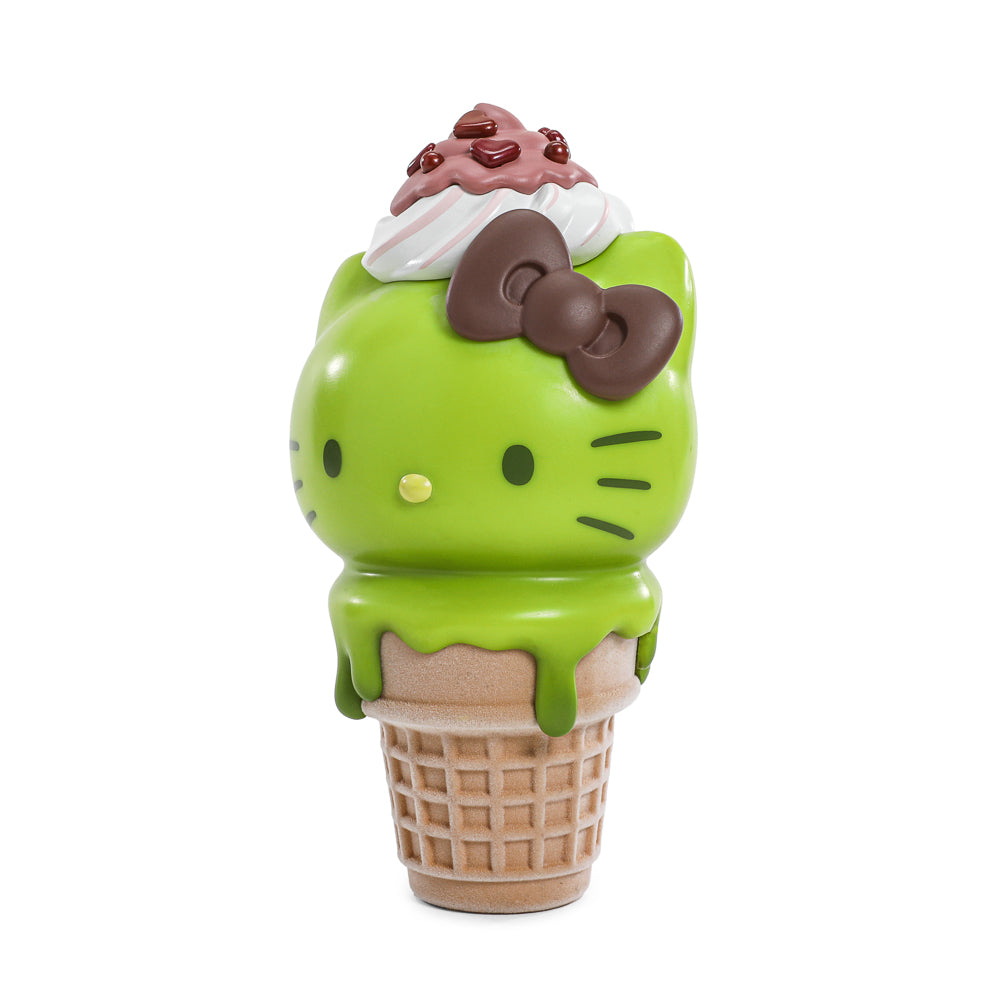 Hello Kitty® Ice Cream Cone Art Figure Bundle - Complete Collection (Limited Edition)