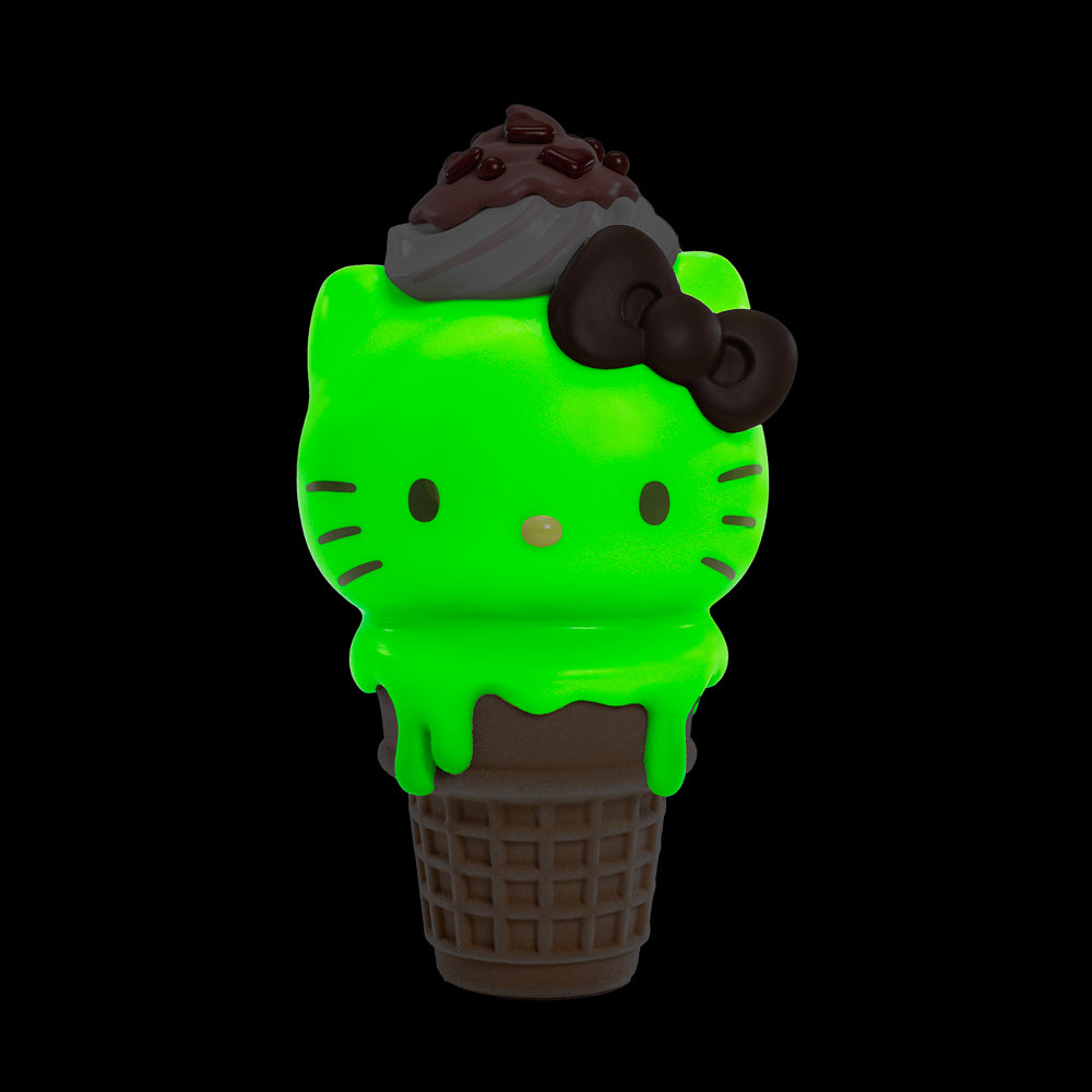 Hello Kitty® Ice Cream Cone Art Figure Bundle - Complete Collection (Limited Edition)