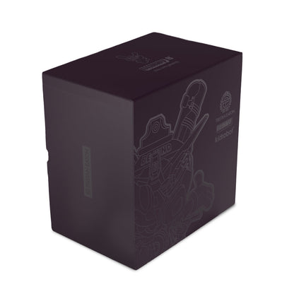 20th Anniversary Still Life Dunny 8" Art Figure by Tristan Eaton - Mystic Black Edition (Limited Edition of 300)