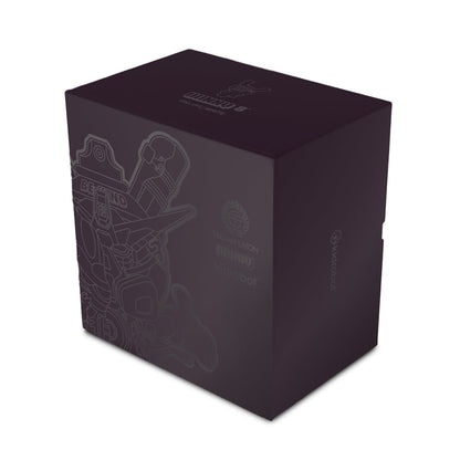 20th Anniversary Still Life Dunny 8" Art Figure by Tristan Eaton - Mystic Black Edition (Limited Edition of 300)
