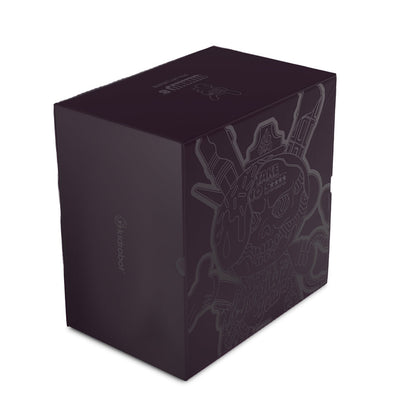 20th Anniversary Still Life Dunny 8" Art Figure by Tristan Eaton - Mystic Black Edition (Limited Edition of 300)