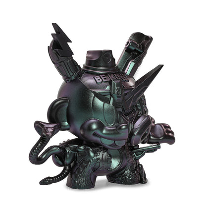 20th Anniversary Still Life Dunny 8" Art Figure by Tristan Eaton - Mystic Black Edition (Limited Edition of 300)