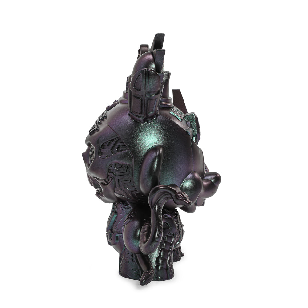 20th Anniversary Still Life Dunny 8" Art Figure by Tristan Eaton - Mystic Black Edition (Limited Edition of 300)