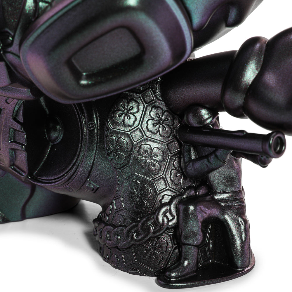 20th Anniversary Still Life Dunny 8" Art Figure by Tristan Eaton - Mystic Black Edition (Limited Edition of 300)