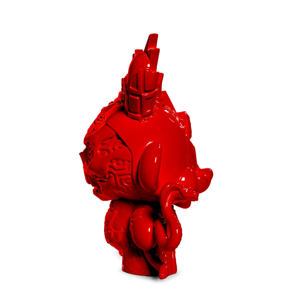 20th Anniversary Still Life Dunny 8" Art Figure by Tristan Eaton - Ketchup Edition (Limited Edition of 300)