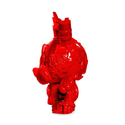 20th Anniversary Still Life Dunny 8" Art Figure by Tristan Eaton - Ketchup Edition (Limited Edition of 300)
