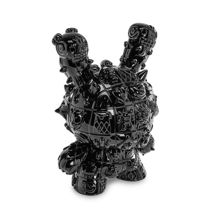 MONOLITH 8" Dunny 2-pack Bundle by ROBOT SODA - Onyx & Jade Limited Editions