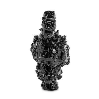 MONOLITH 8" Dunny 2-pack Bundle by ROBOT SODA - Onyx & Jade Limited Editions