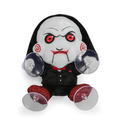 SAW Billy the Puppet 6" Horror Plush Window Clinger