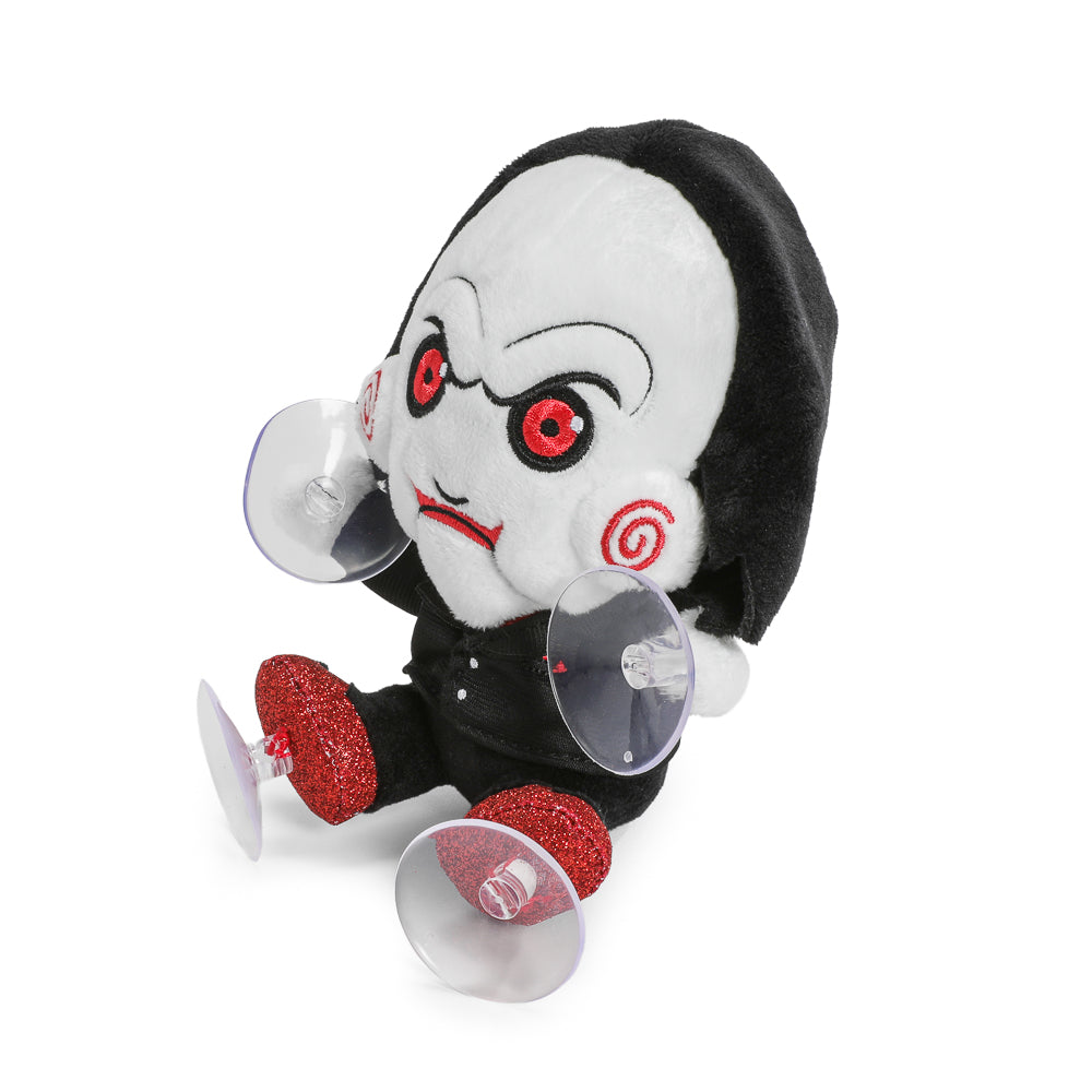 SAW Billy the Puppet 6" Horror Plush Window Clinger