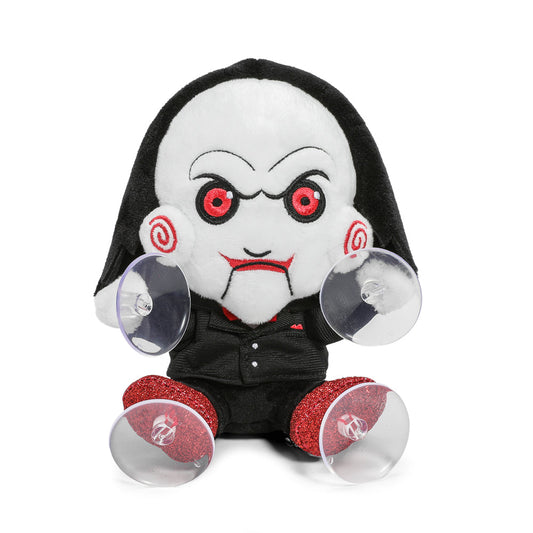 SAW Billy the Puppet 6" Horror Plush Window Clinger