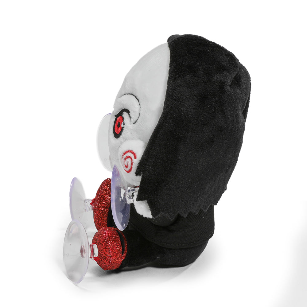 SAW Billy the Puppet 6" Horror Plush Window Clinger