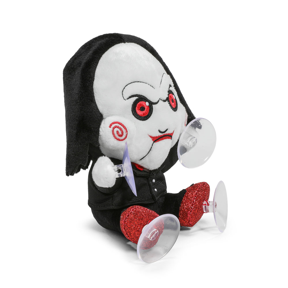 SAW Billy the Puppet 6" Horror Plush Window Clinger