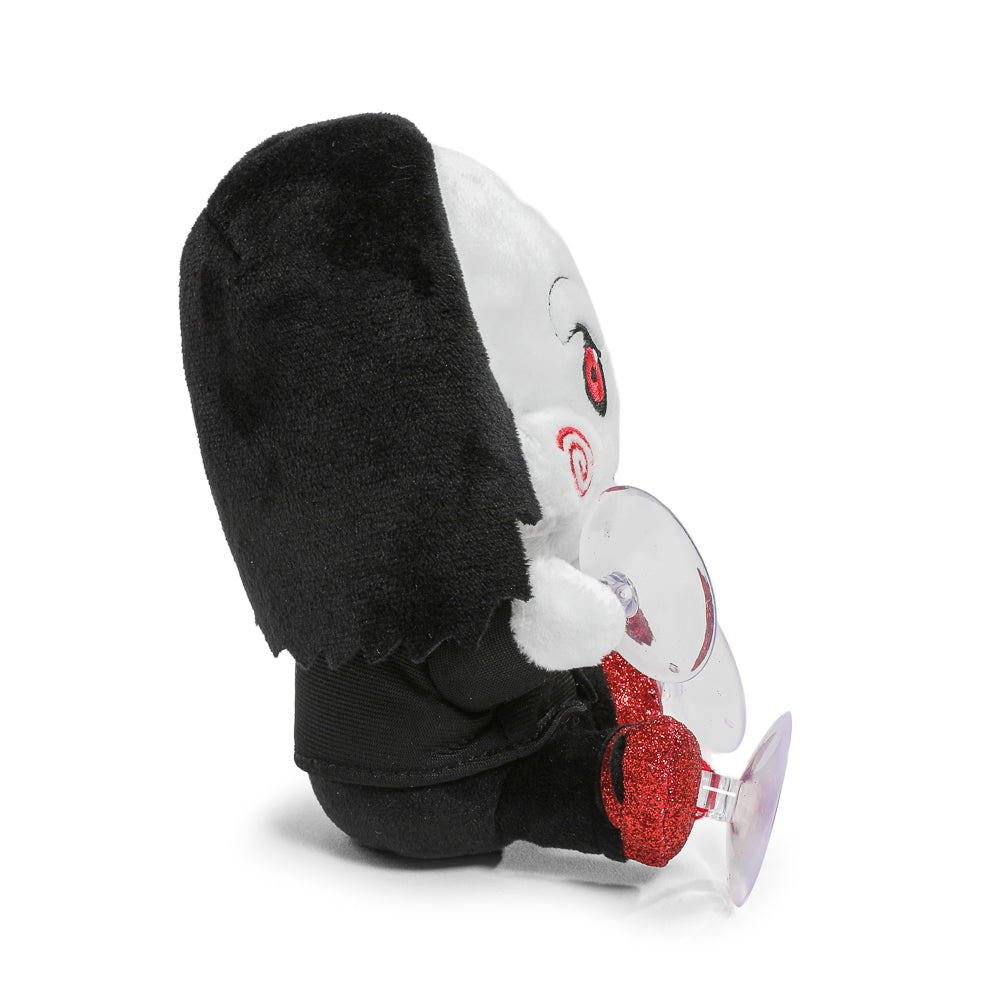 SAW Billy the Puppet 6" Horror Plush Window Clinger