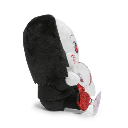SAW Billy the Puppet 6" Horror Plush Window Clinger