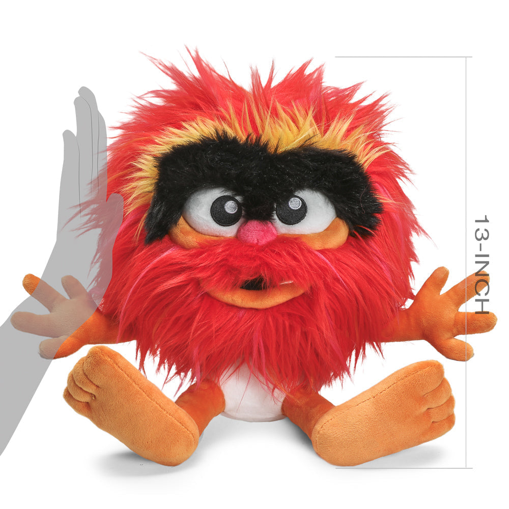 Disney The Muppets Mayhem - Baby Animal 11” Plush